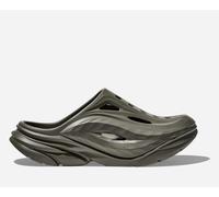 HOKA Ora Mule Recovery Shoes in Slate/Slate, Size M3.5/ W4.5