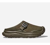 HOKA Ora Primo EXT Recovery Sandals Sandals in Antique Olive/Antique Olive, Size 11