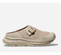 HOKA Ora Primo EXT Recovery Sandals Sandals in Sesame/Sesame, Size 5