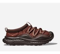 HOKA Ora Primo Lifestyle Shoes in Mineral Brown/Cast Iron, Size 9.5