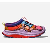 HOKA Ora Primo Studio Proba Lifestyle Shoes in Vermillion Orange/Gold, Size 11