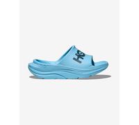 HOKA Ora Recovery Athletic Slide Flip Flops Blue - 44
