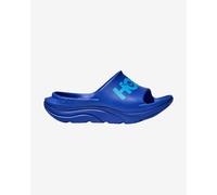 HOKA Ora Recovery Athletic Slide Flip Flops electric blue - 35(1/3)