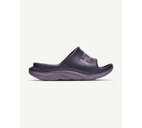 HOKA Ora Recovery Athletic Slide purple flip-flops - 38