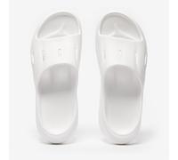 HOKA Ora Recovery Slide 3 Sandal in White, Size M3.5/ W4.5