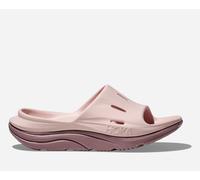 HOKA ORA Recovery Slide 3 in Cosmic Pearl/Quartzite, Size M13.5/ W14.5