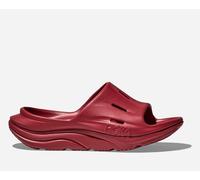 HOKA - Women's Ora Recovery Slide 3 - Sandals size M11,5/W12,5, red