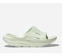 HOKA ORA Recovery Slide 3 in Sea Glass/Sea Glass, Size M3.5/ W4.5