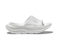 HOKA Ora Recovery Slide 3 Sandal in White, Size M11.5/ W12.5