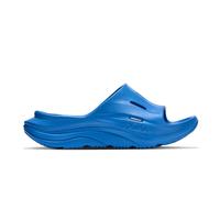 Hoka ORA Recovery Slide 3 | UK 3.5 in Virtual Blue/Virtual Blue