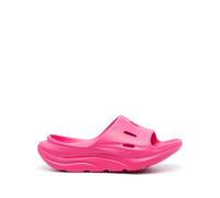 HOKA Ora Recovery slides - Pink 5-5.5