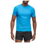 HOKA ONE ONE Men's M Airolite Run Short Sleeve Hoka Blue