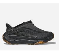 HOKA Project Transport Lifestyle Shoes in Carbon Black/Black, Size 7