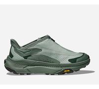 HOKA Project Transport Lifestyle Shoes in Jade/Fern, Size 10.5