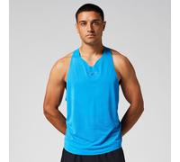 HOKA - Race Day Singlet - Running shirt size M, blue