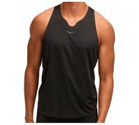 HOKA - Race Day Singlet - Running shirt size L, black