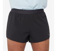 HOKA - Race Day Split Short - Running shorts size XL, black