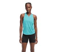 HOKA - Women's Race Singlet - Running shirt size M, turquoise