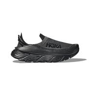 HOKA® Restore TC Black Recovery Shoes for Optimal Post-Run Comfort and Support