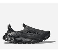 HOKA Restore TC in Black, Size 12.5