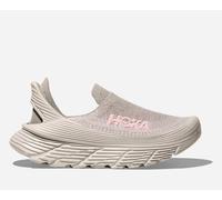 HOKA Restore TC Recovery Shoes in Stucco/Putty, Size 8.5
