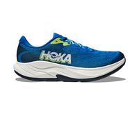 HOKA Men's Rincon 4 Road Running Shoes in Electric Cobalt/Varsity Navy, Size 8