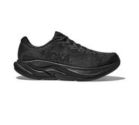 HOKA Men's Rincon 4 Road Running Shoes in Black, Size 8.5