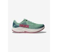 HOKA Rincon 4 Shoes Green Pink Women - 37(1/3)