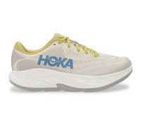 Hoka Rincon 4 Synthetic Textile Men's Running Trainers - Birch Cement - Size:UK 10