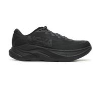 Hoka Rincon 4 Synthetic Textile Women's Comfort Trainers - Black Black - Size:UK 6.5