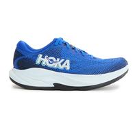 HOKA Womens Rincon 4 Textile Ultramarine Black Trainers 5.5 UK