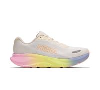 Hoka Rincon 5 Women's Running Shoes | UK 7 in Alabaster/Tangerine Glow