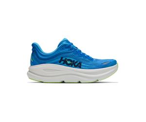 Hoka - Road running shoes - Bondi 9 M Virtual Blue/Soft Cobalt for Men in Recycled Polyester - Size 10 UK Blue 10 UK