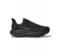 Hoka - Road running shoes - Clifton 10 M Black/Black for Men - Size 12 US Black 12 US