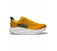 Hoka - Road running shoes - Clifton 10 M Yellow Gold/Tidal Wave for Men - Size 9 US Gold 9 US
