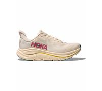 HOKA Women's Clifton 10 - Birch/Alabaster - UK 5 - Cream