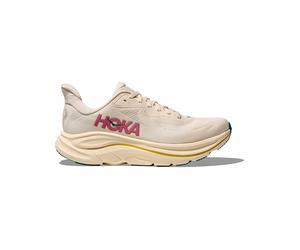 Hoka - Road running shoes - Clifton 10 W Birch/Alabaster for Women - Size 8,5 US - Beige Beige 8.5 US
