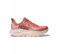 HOKA Women's Clifton 10 Road Running Shoes in Blush/Rose Latte, Size 3.5