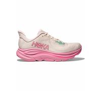 Hoka - Running shoes - Clifton 10 W Rose Cream/Dried Rose for Women - Size 7,5 US - White White