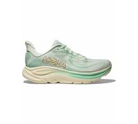 Hoka - Road running shoes - Clifton 10 W Sea Glass/Jadeite for Women - Size 6 US - Green Green