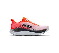 HOKA Clifton 11 shoes orange white black - 46(2/3)