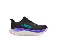 Hoka - Road running shoes - Clifton 11 W Black/Neon Nebula for Women - Size 5 UK Black 5 UK