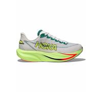 Hoka - Road running shoes - Mach 7 M Frost/Neon Yuzu for Men - Size 10 US - Grey Grey 10 US