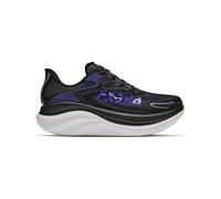 HOKA Men's Skyward X 2 Road Running Shoes in Carbon Black/Neon Nebula, Size 9.5