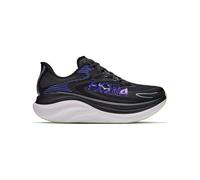HOKA Men's Skyward X 2 Road Running Shoes in Carbon Black/Neon Nebula, Size 9