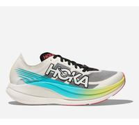 HOKA Rocket X 2 Race Shoes in Yuzu/Cielo Blue, Size 7