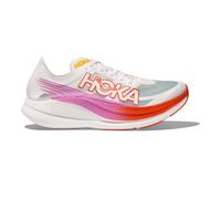 Hoka Rocket X 2 Running Shoes | UK 8.5 in Frost/Lava
