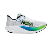 HOKA Rocket X 3 40⅔ White Women