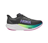 HOKA - Rocket X 3 - Running shoes size M8 / W9, black/ neon nebula