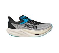 Hoka Mens Rocket X 3 Shoes White Size